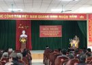  Đảng bộ xã Vạn Thắng tổ chức triển khai học tập Nghị quyết Đại hội Đảng bộ huyện lần thứ XXIV
