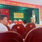 Hội nghị tiếp xúc của Đại biểu HĐND huyện, khóa 20 với cử tri xã Vạn Thắng